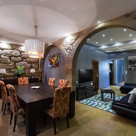 Ribeira Flats Mygod Oporto