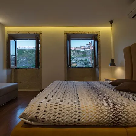 Apartamento Ribeira Flats Mygod *