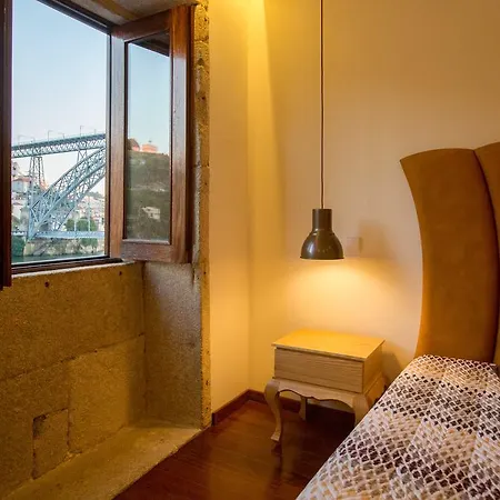 Apartamento Ribeira Flats Mygod
