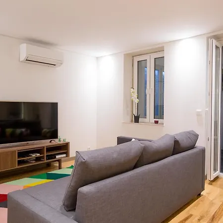 Ribeira Flats Mygod Oporto